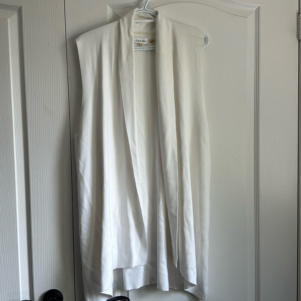CALVIN KLEIN sweater vest